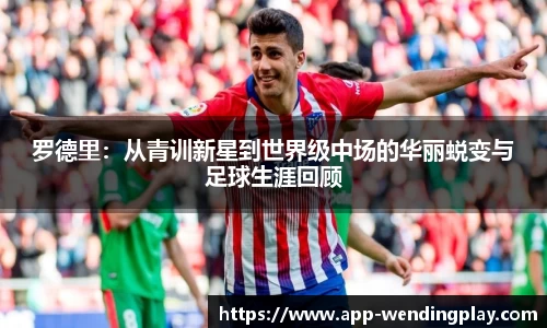 罗德里：从青训新星到世界级中场的华丽蜕变与足球生涯回顾
