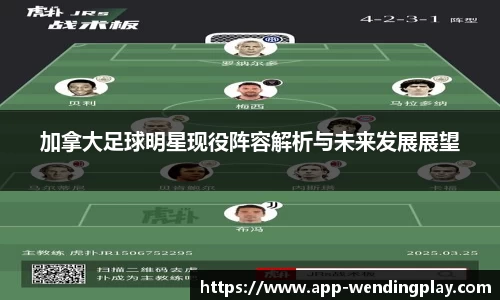 加拿大足球明星现役阵容解析与未来发展展望